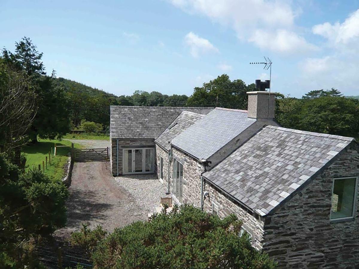 Cefn Isaf Villa Porthmadog Dış mekan fotoğraf