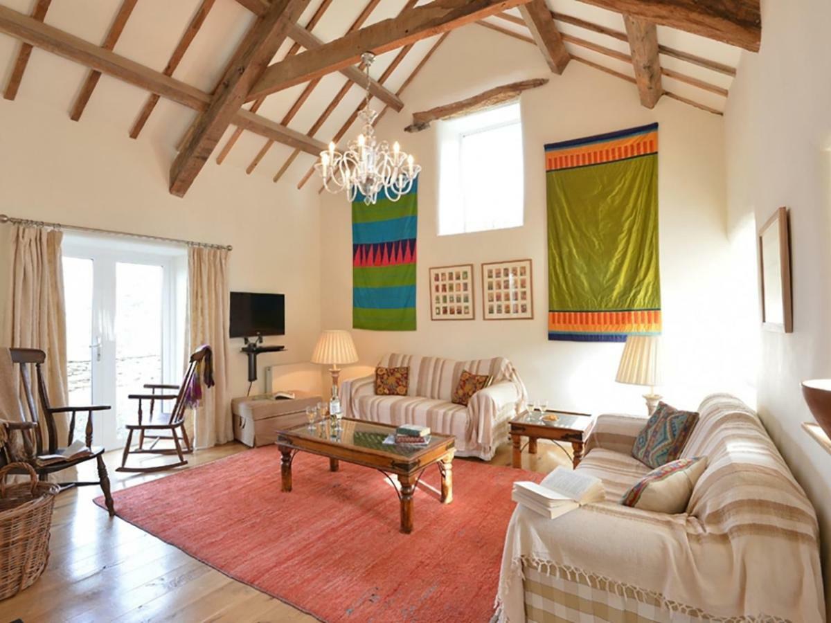 Cefn Isaf Villa Porthmadog Dış mekan fotoğraf