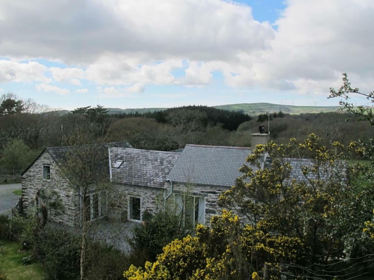 Cefn Isaf Villa Porthmadog Dış mekan fotoğraf